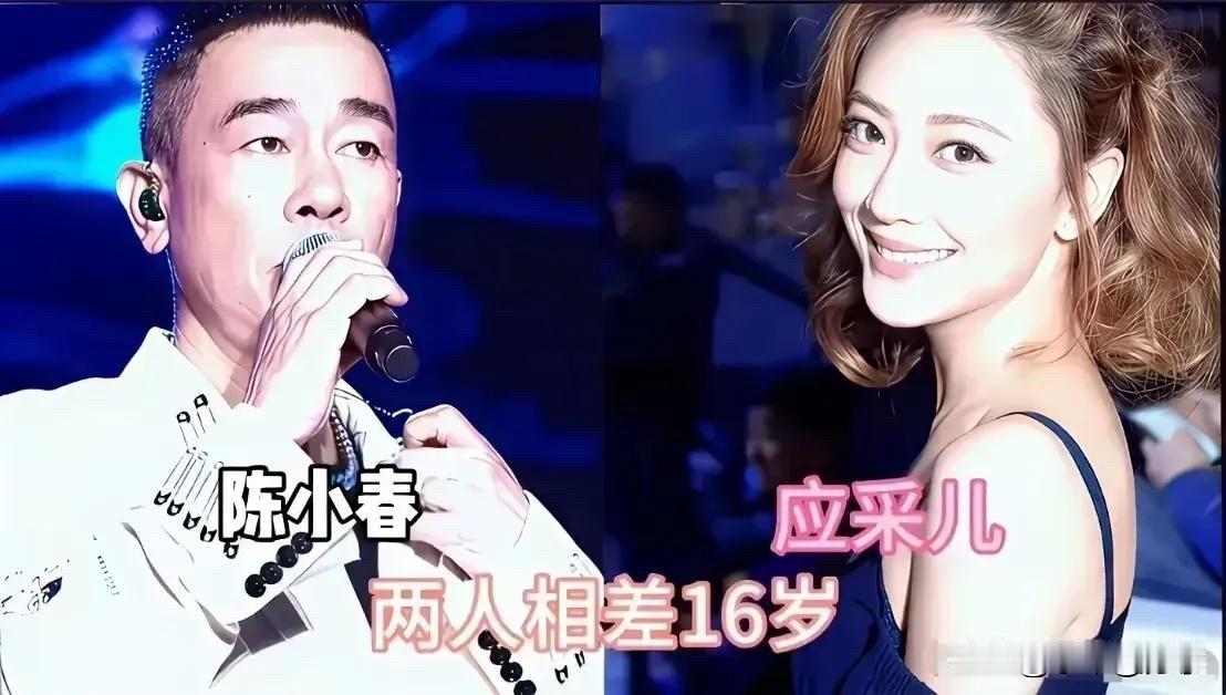 年龄从来都不是衡量婚姻好坏的标尺。这几对明星夫妻，有着十几岁到二十几岁的年龄差距