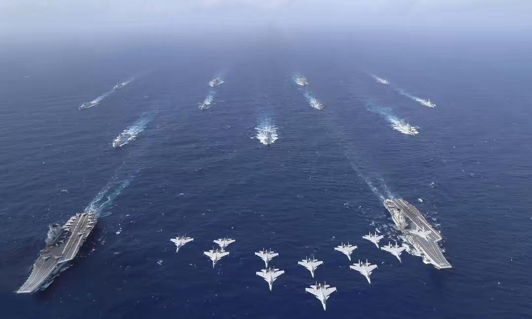 台海信号更密了，统一话题为何又被推上风口这两天，统一台湾的话题又被推到台前，