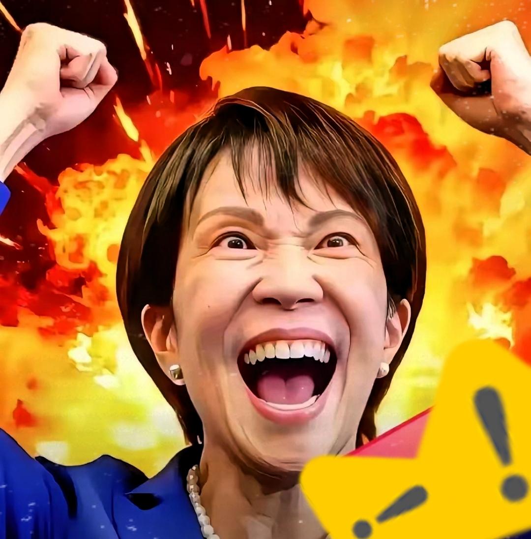 日本那边再次传来消息！11月18日，据共同社报道，日本财务大臣片山皋月对“极为