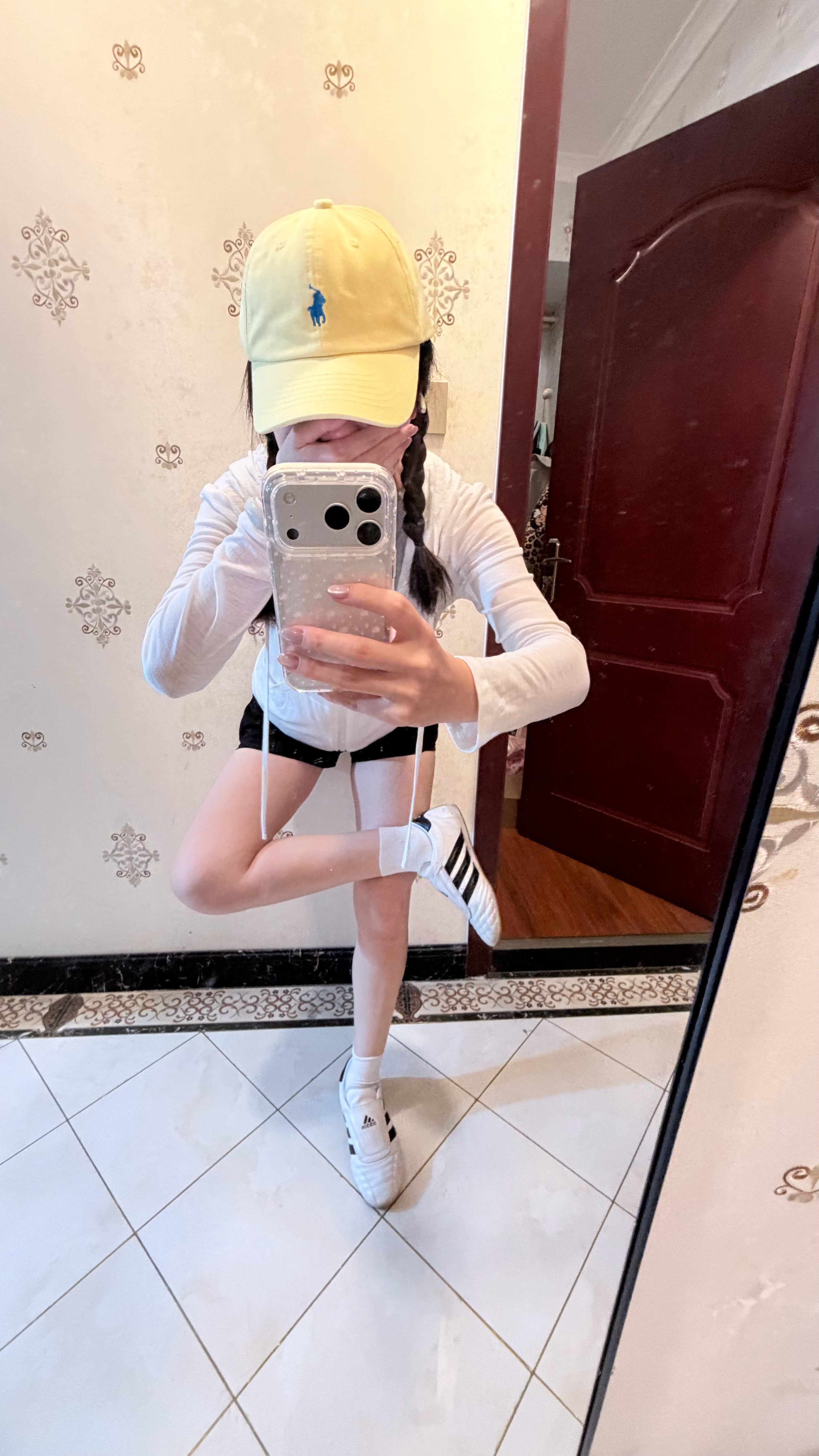 去做一件因为上班很久没做的事。。。​​​