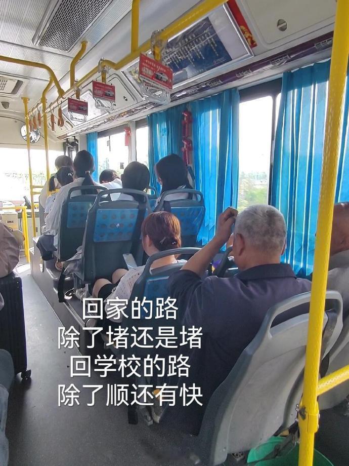 假期怎么这么快就结束了​​​