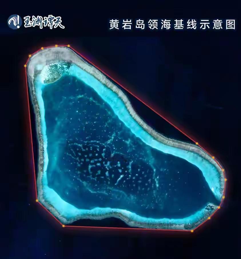 黄岩岛填岛声音一出，菲律宾连应激都不敢，生怕中方真的说到做到中方传出“黄岩岛填岛