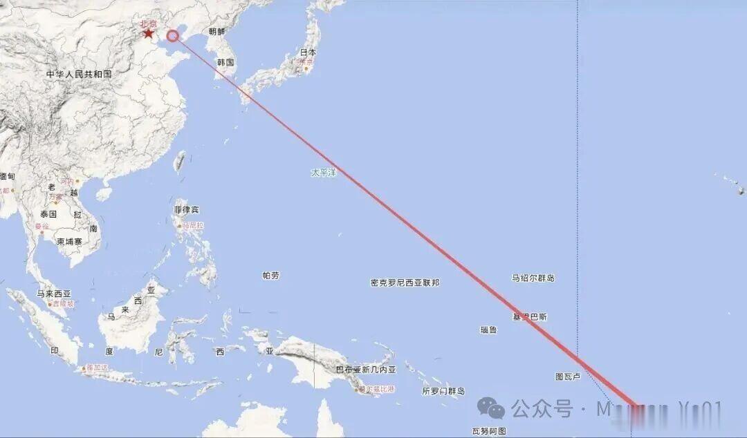 一枚潜射导弹炸出的三重天机：有人睡不着，有人该醒了2026年7月6日中午，一个看