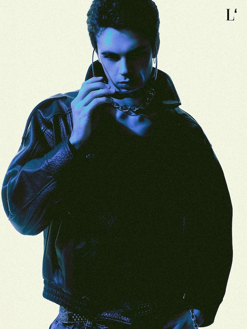 Narcissus_L’HommeMexicoJuly2026摄影：Ped