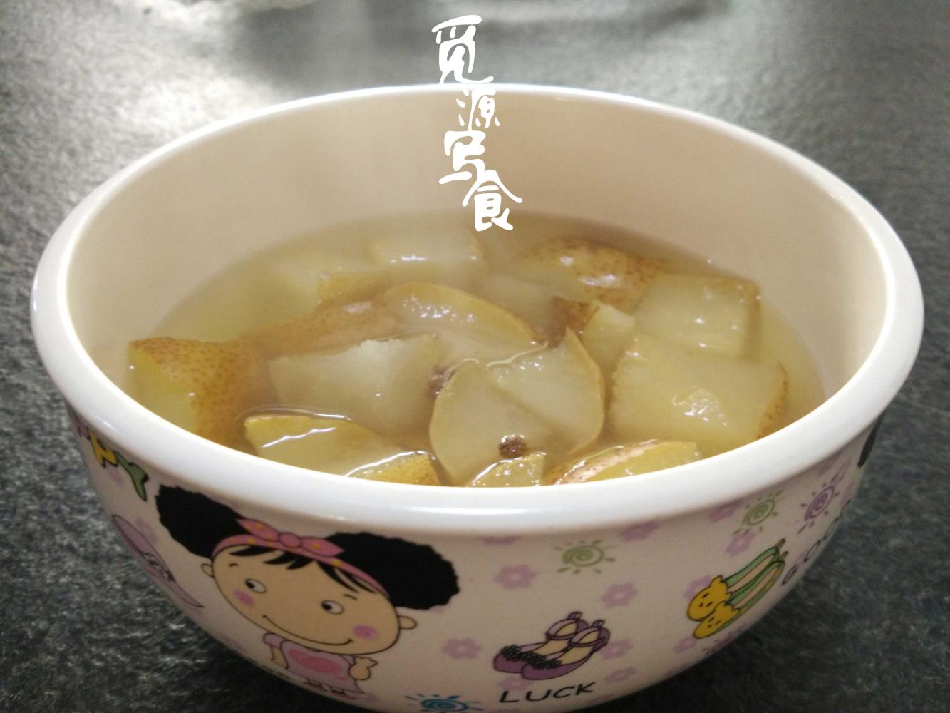 这方法真要学学! 入冬后我家都会用它来炖川贝雪梨, 化痰止咳润肺, 这碗糖水要常喝