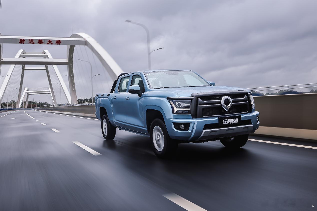 千行百业金刚炮,长城皮卡又整大的了!今晚长城汽车皮卡长城金刚炮迎来焕新升级!价格