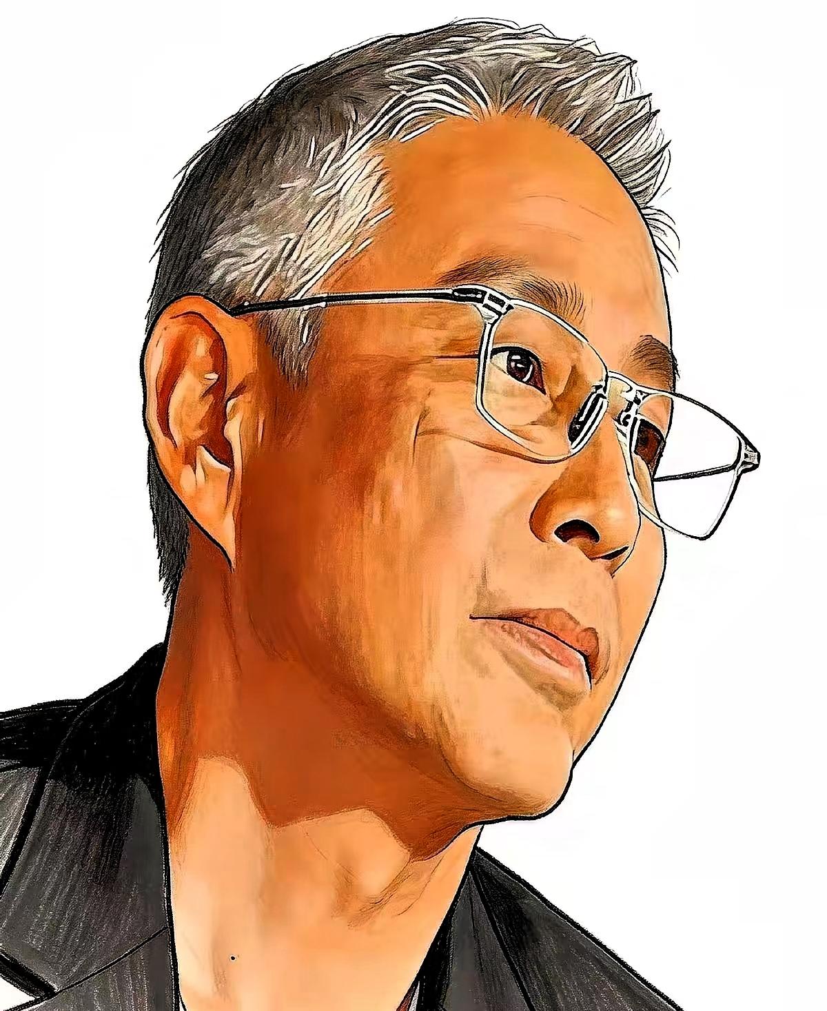 陈道明有段话，把退休生活说得太狠了。他说，只要你不出门，不跟人打交道，你就花不