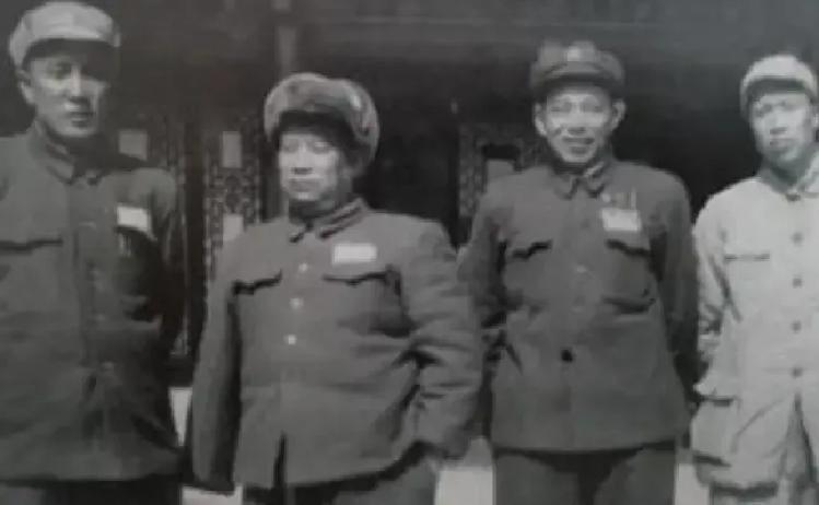 1948年，西野召开军事会议，在会上，彭德怀讲完话，廖汉生便站起来说：“要是信不过我们纵队领导，你直