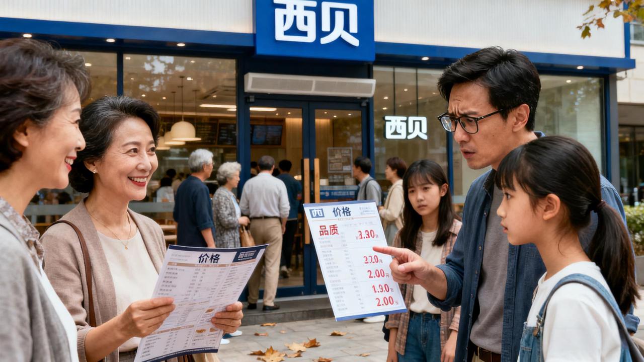 西贝降价风波:我们究竟在为一顿饭付什么钱?当“降价”二字在餐饮圈掀起热议,西