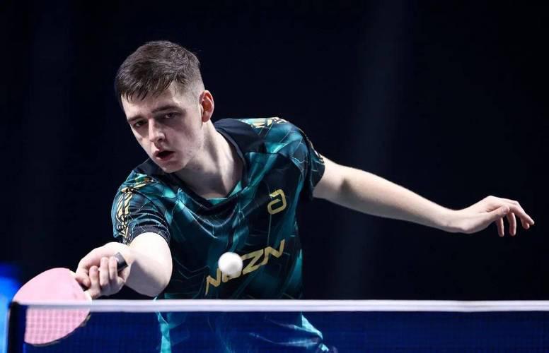 刚刚结束了一场WTT突尼斯常规挑战赛男单1/8决赛，男单1号种子、世界排名第26