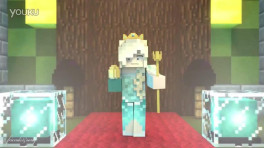 火焰解说 我的世界 3074 蜘蛛地牢超多丝线 搞