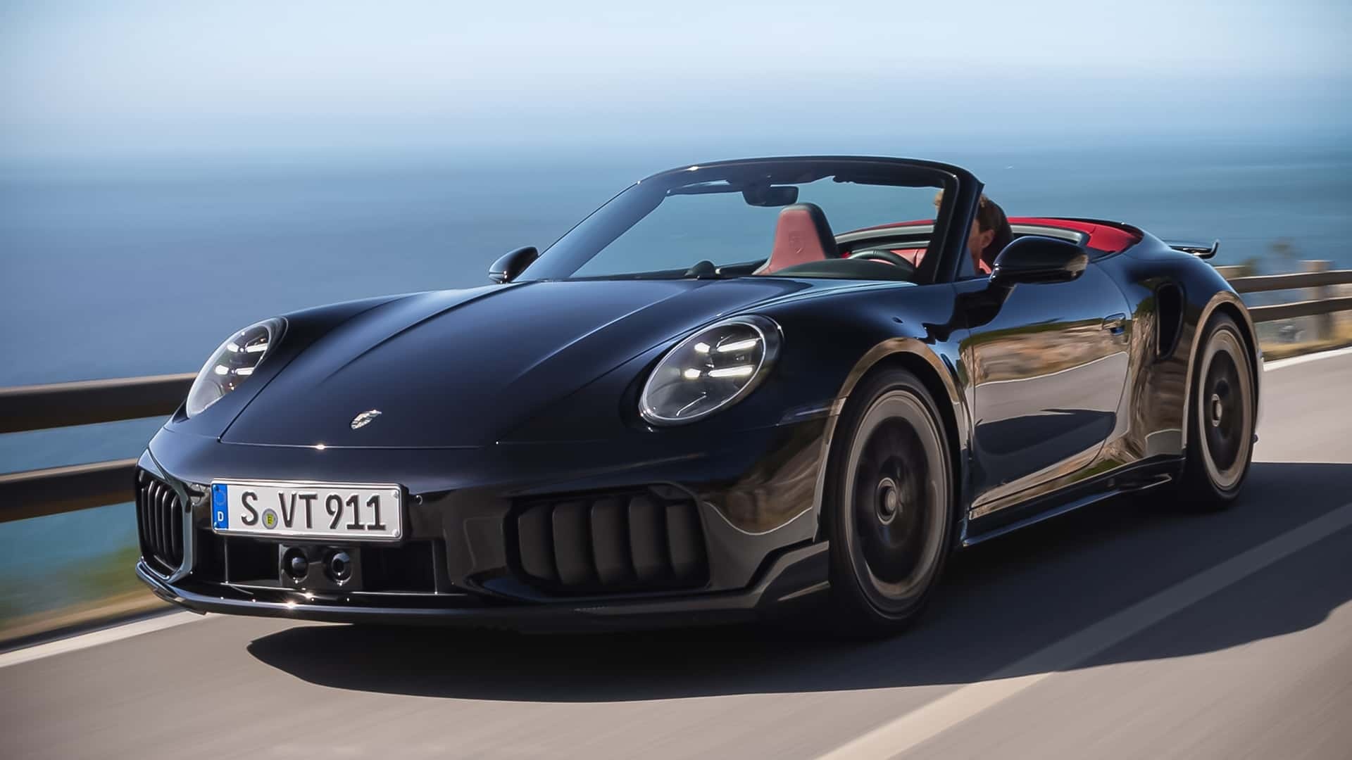 Porsche911TurboS2025​​​