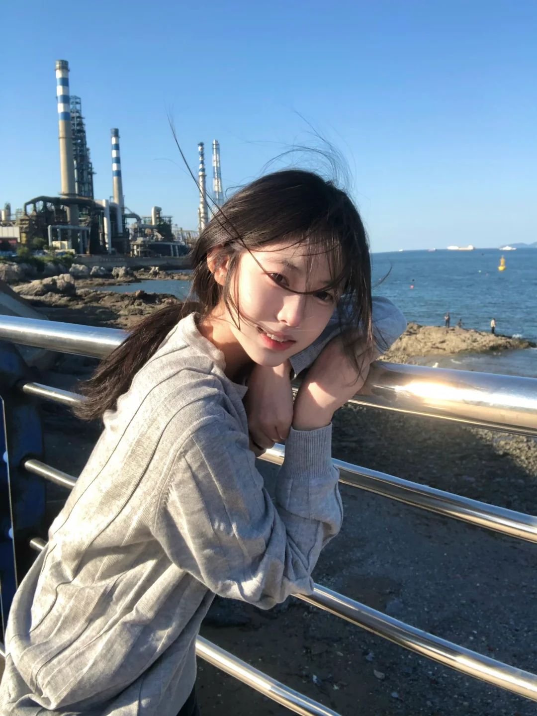 上一次觉得阳光这么温暖是什么时候