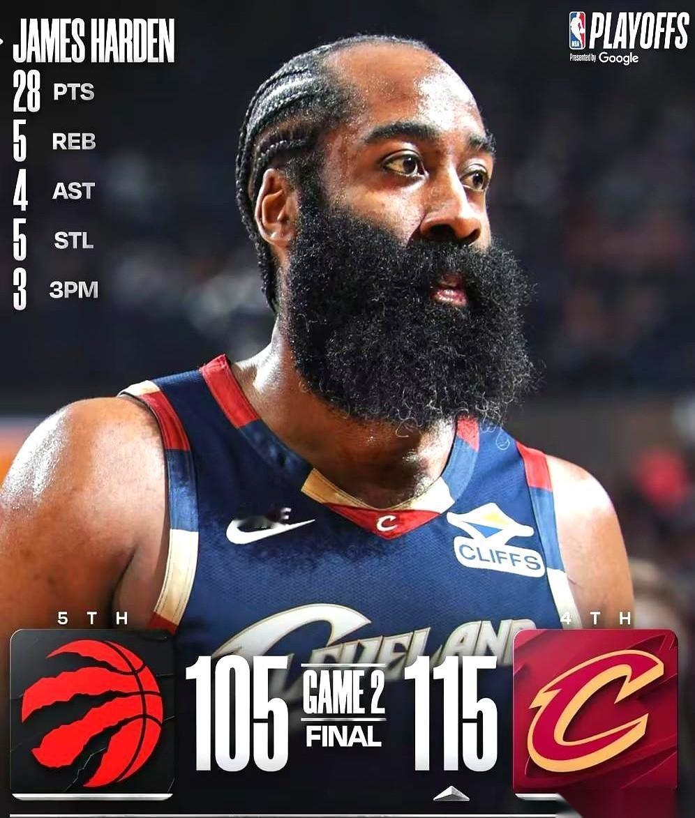 看哈登在这场季后赛里打卡下班的架势，离开快船，绝对是他这辈子走得最对的一步棋。