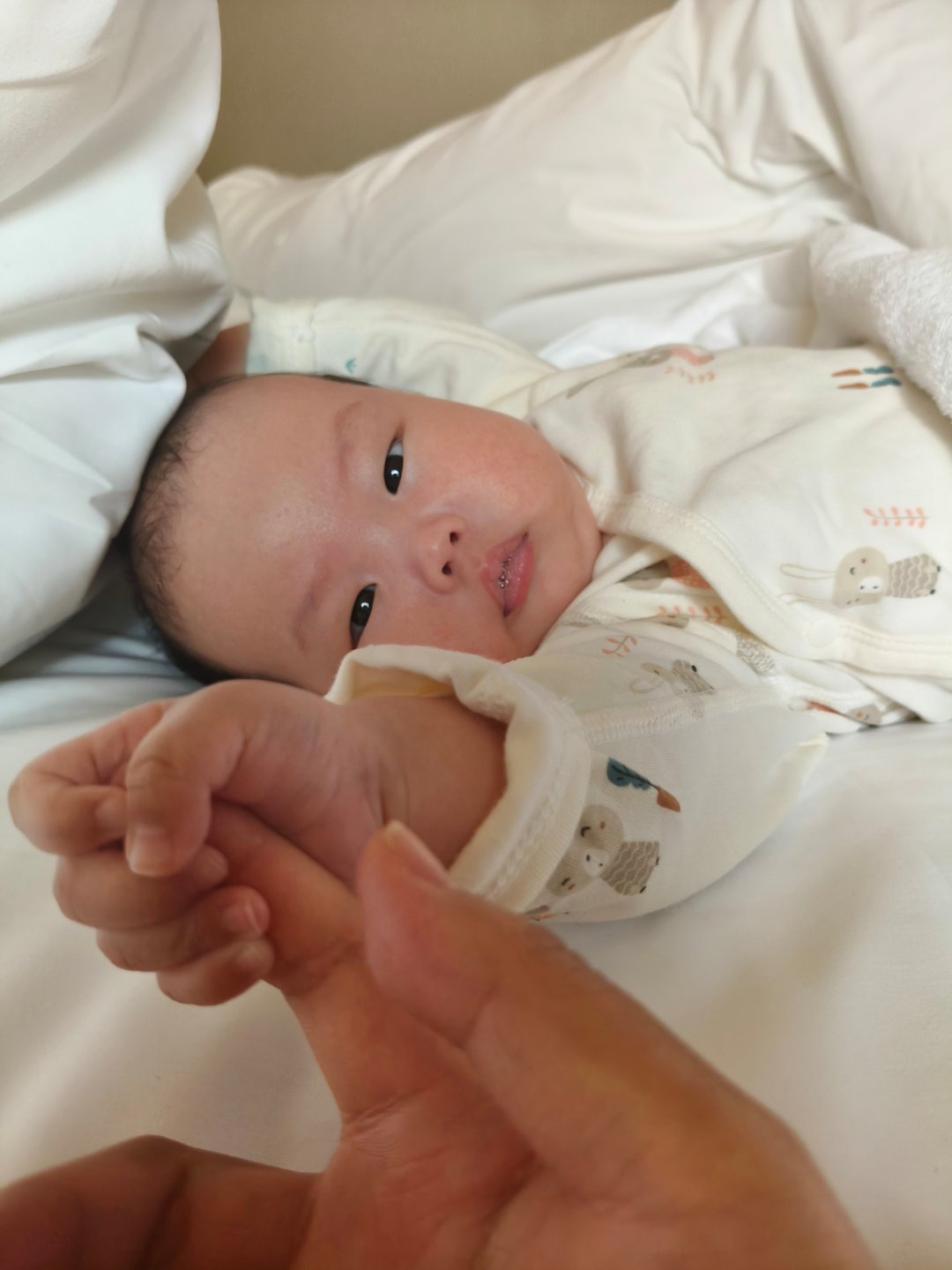 小朋友来了