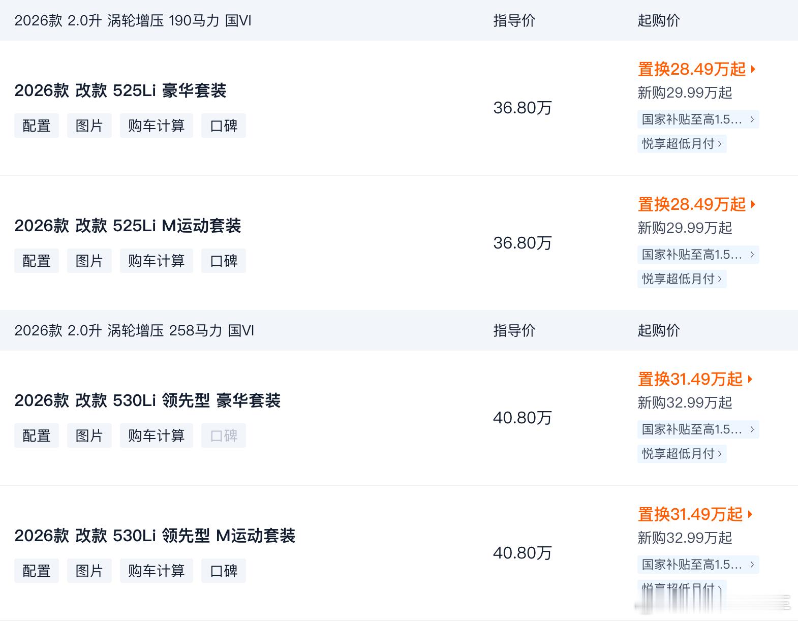 宝马5系跌至28万这不是应该的吗！前几天和几个朋友聊天，说到买宝马X5...