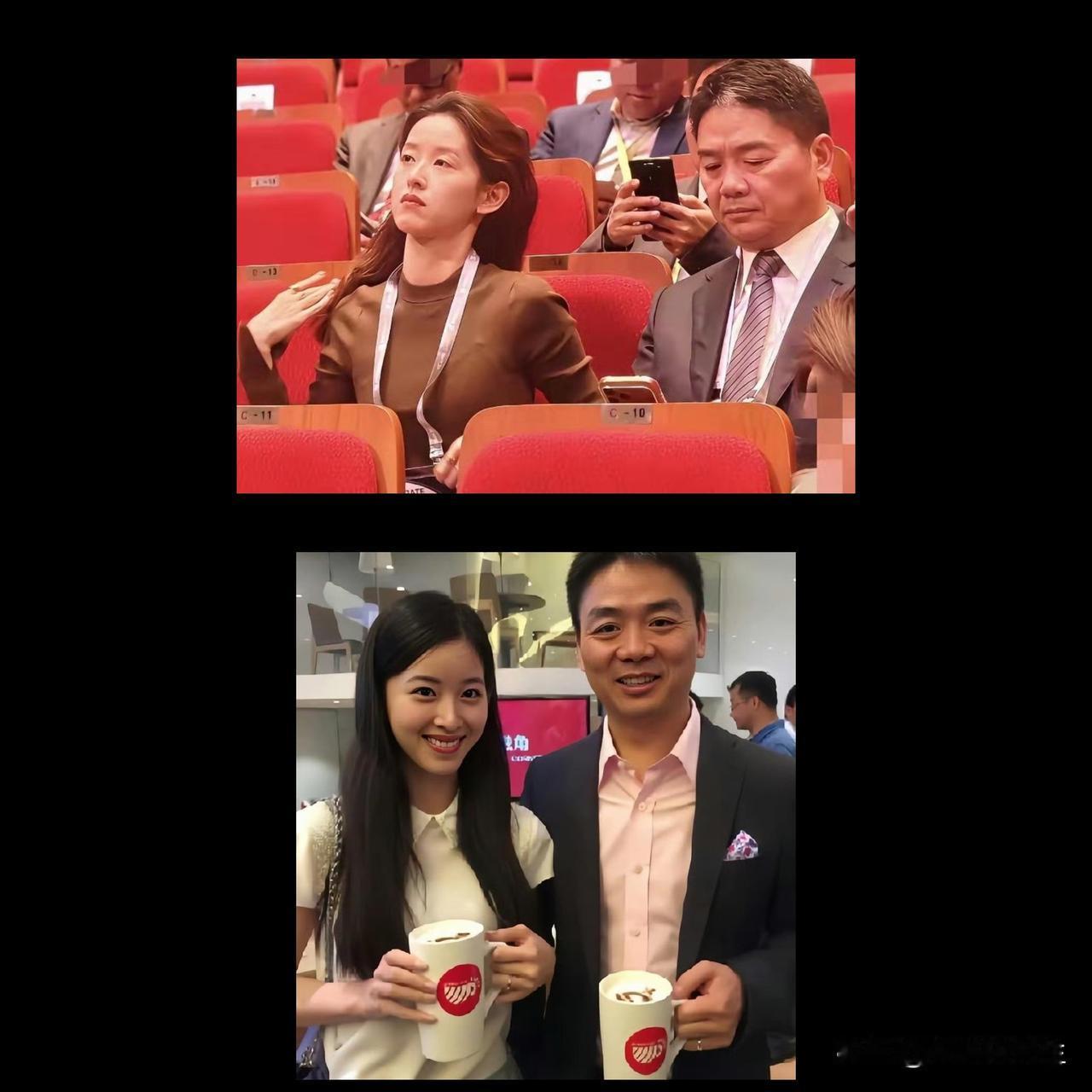 这回真看走眼了。都说章泽天对刘强东感情淡了，其实是她早就不靠那点崇拜感过日子