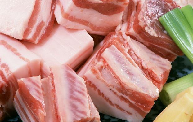 买猪肉要小心了, 这个部位的肉不能买, 即使在看再便宜也不能要