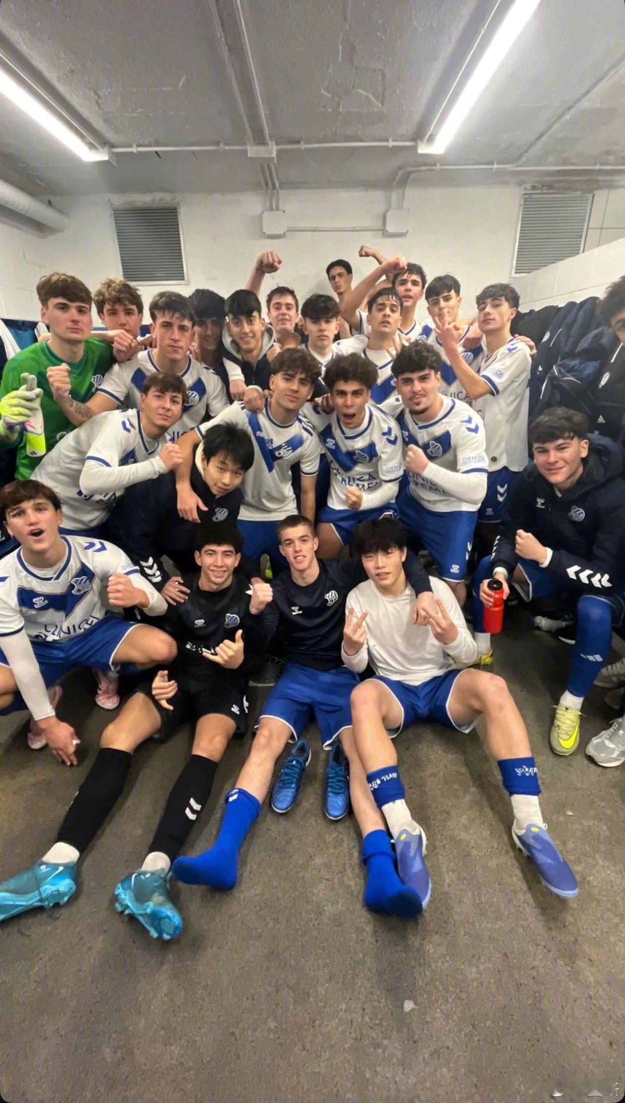 中国足球小将老二吕孟洋最近5场比赛连续首发，个人数据——2进球+6助攻！帮助欧