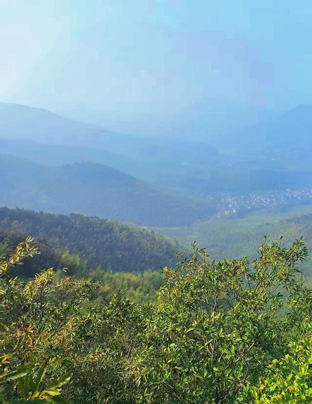 南京出发！溧阳仙山十三岭徒步，吸氧看云海超治愈​周末想和爱人逃离城市？从南京自