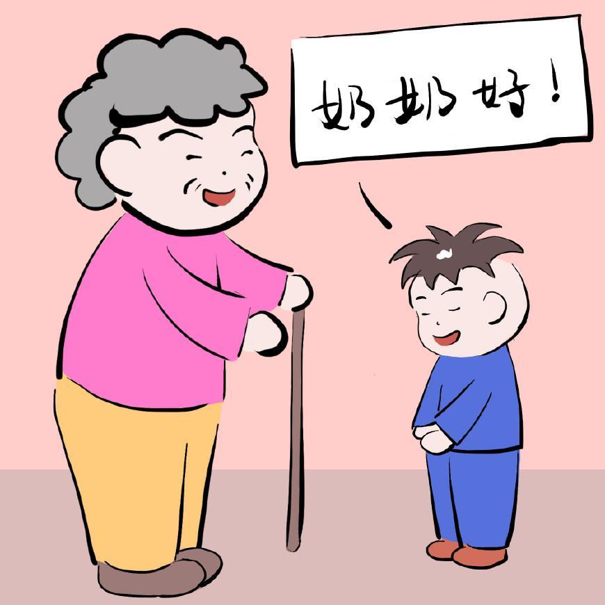 为什么孩子更喜欢跟着奶奶, 而不是跟姥姥? 知道答案的妈妈很无语