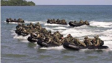 菲律宾突然搞70天军演，真练兵？还是帮美国“送货”？刷到新闻时我愣了一下：菲律