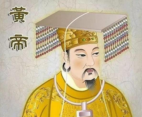 黄帝不是“神仙CEO”，而是中国第一位“国家项目经理”！他干的4件事，直接焊死了