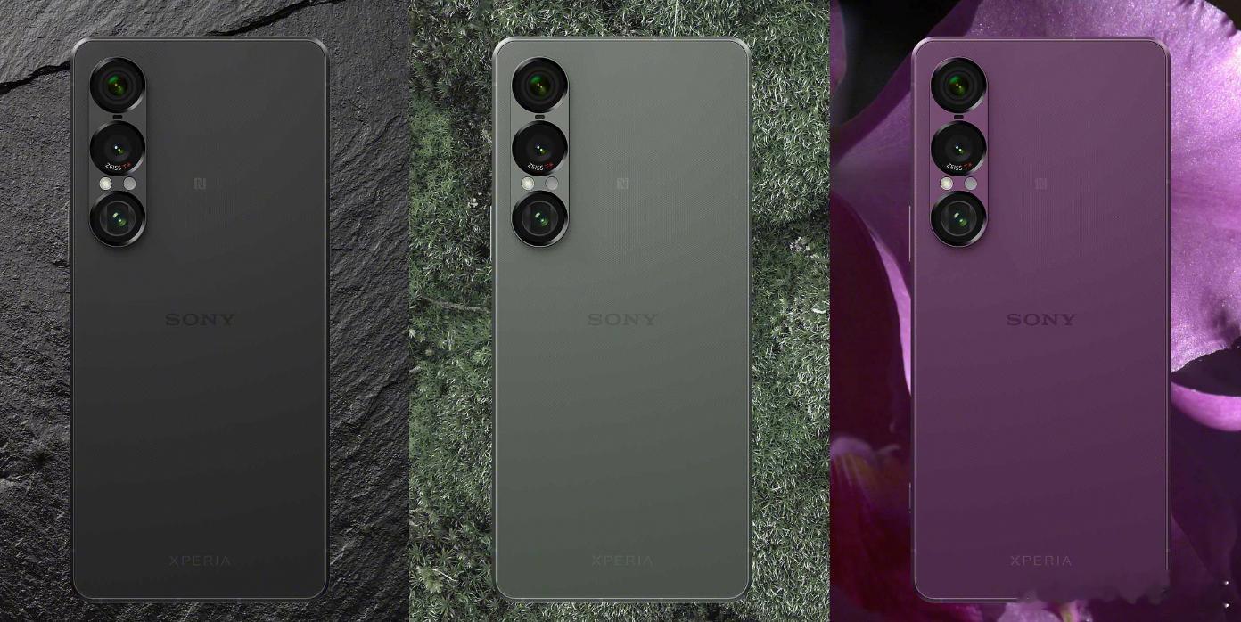 差点忘记，今早索尼Xperia1VII正式发布了。外观还是熟悉的味道，当然价