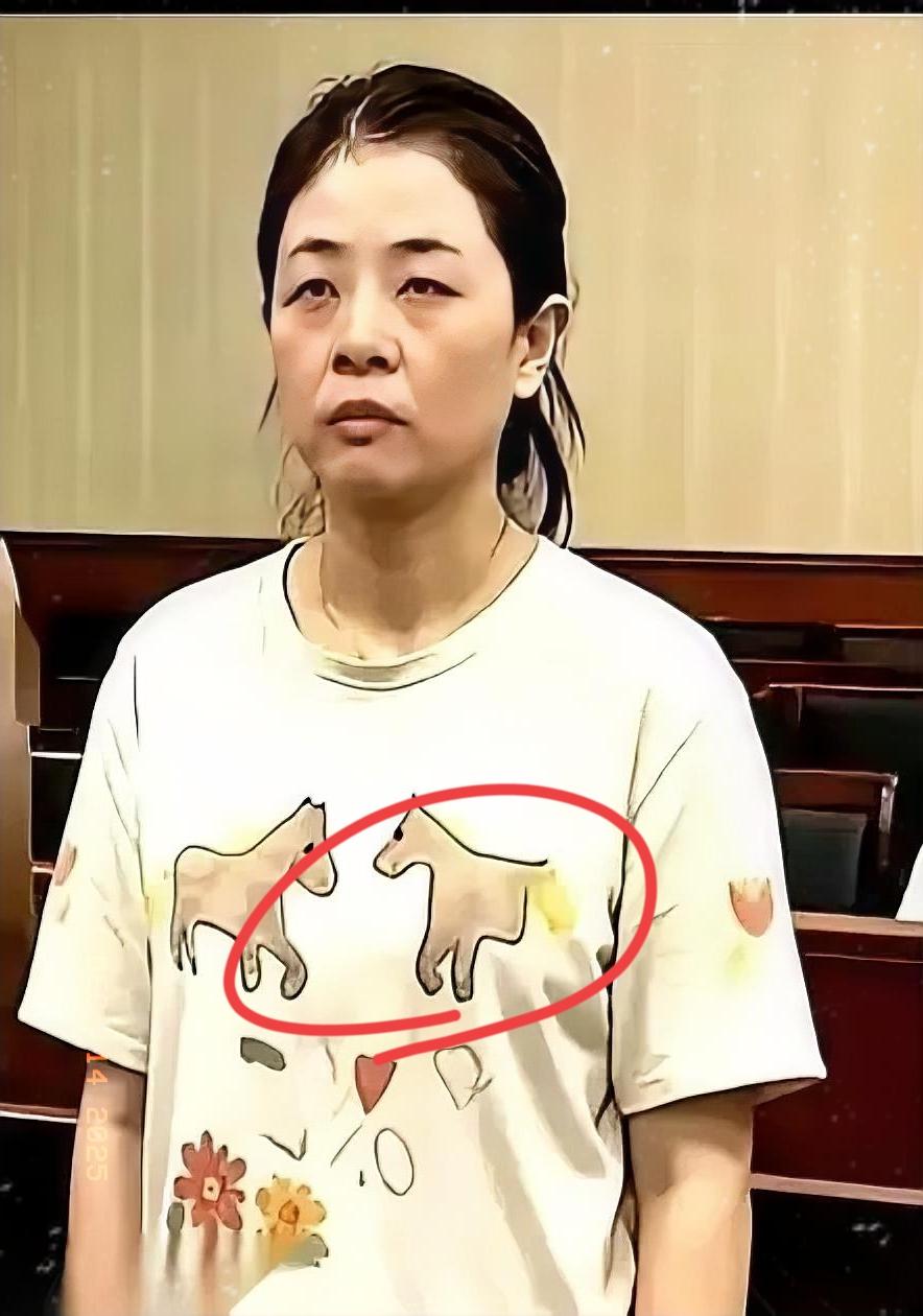 金毛母亲绝食闹得沸沸扬扬，别猜了，她的算盘根本藏不住！真以为是为儿子喊冤