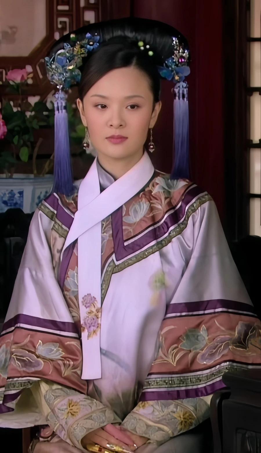 “侍寝0次、生娃还升不了职？《甄嬛传》里最惨工具人，竟是曹琴默！”皇帝去看