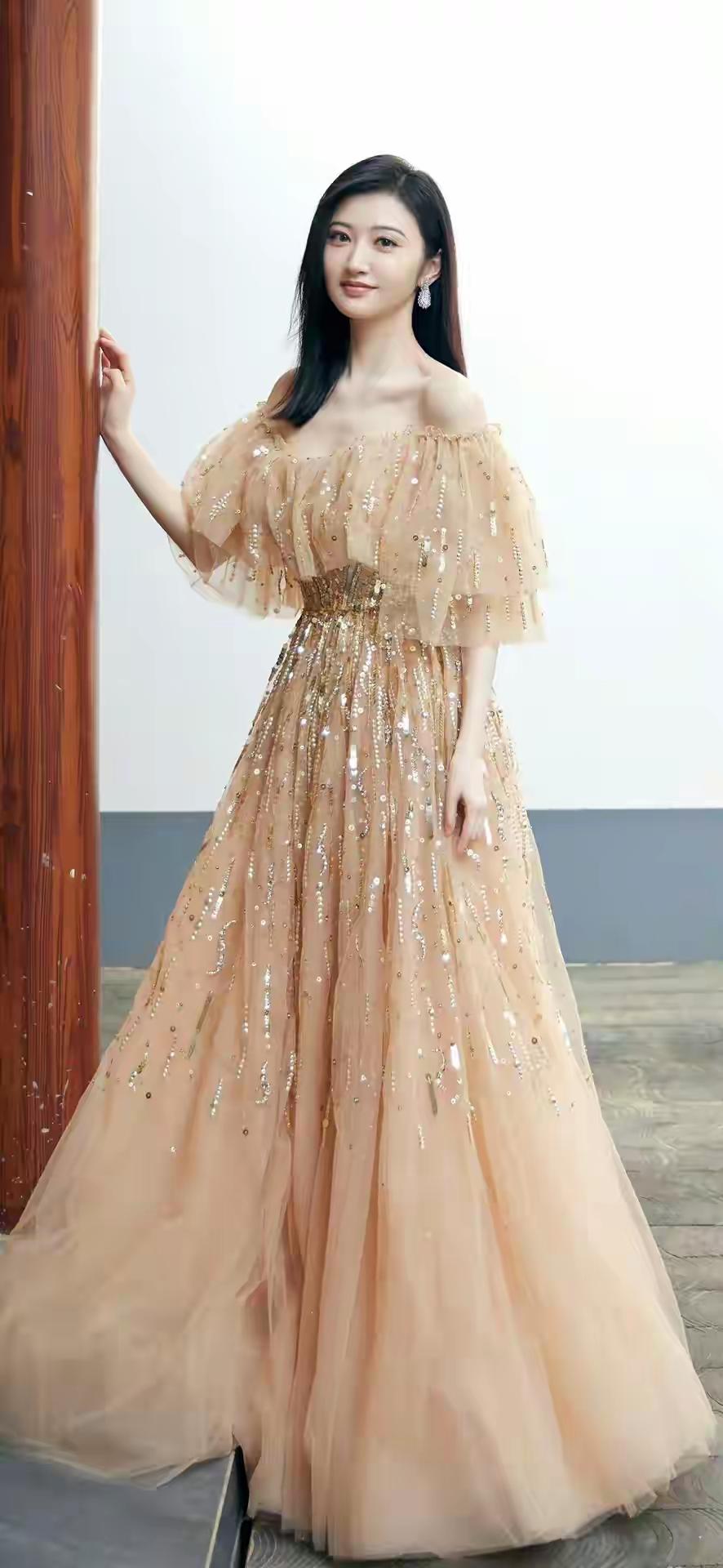 景甜今年春天最想实现的心愿