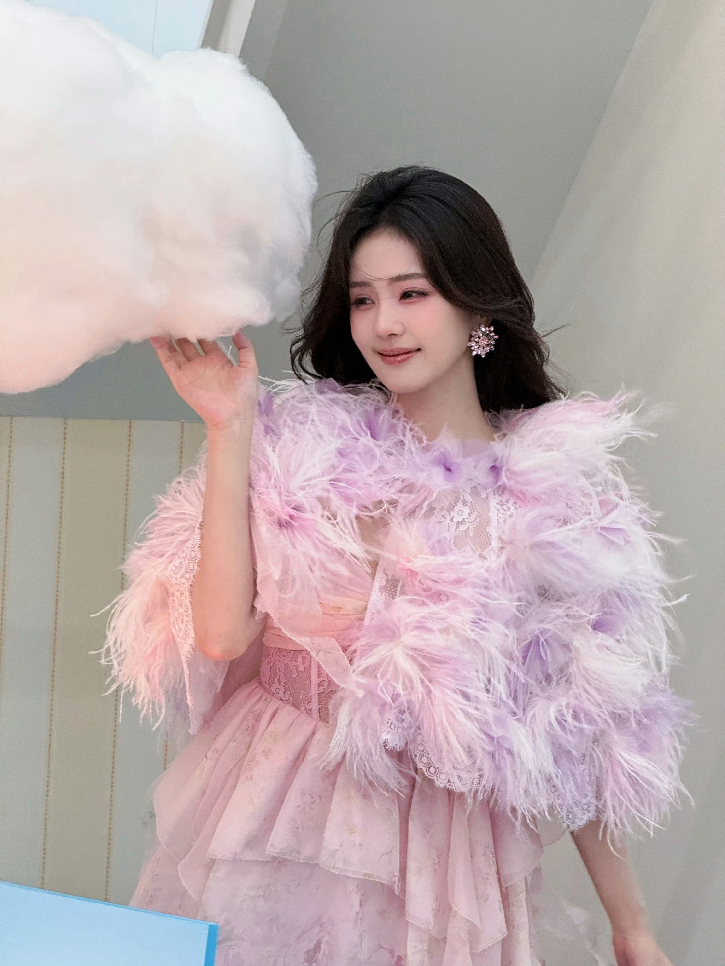 白鹿🦌白鹿莫离叶璃🦌白鹿夏凤华想用每日的温柔和月亮花换取一束