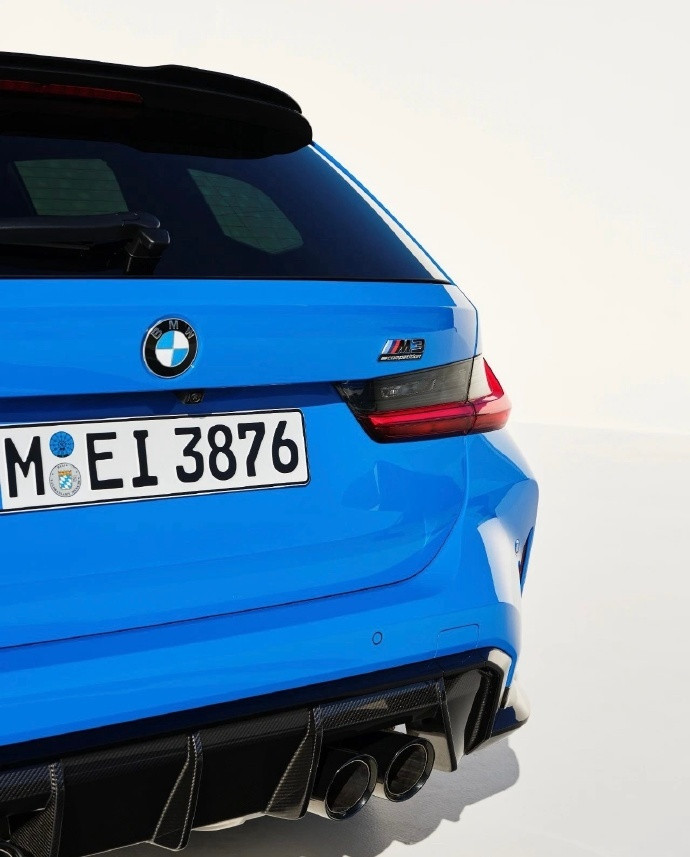 全新宝马MPower旅行版！即将引进国内！预计2026年一季度交付！对于瓦罐