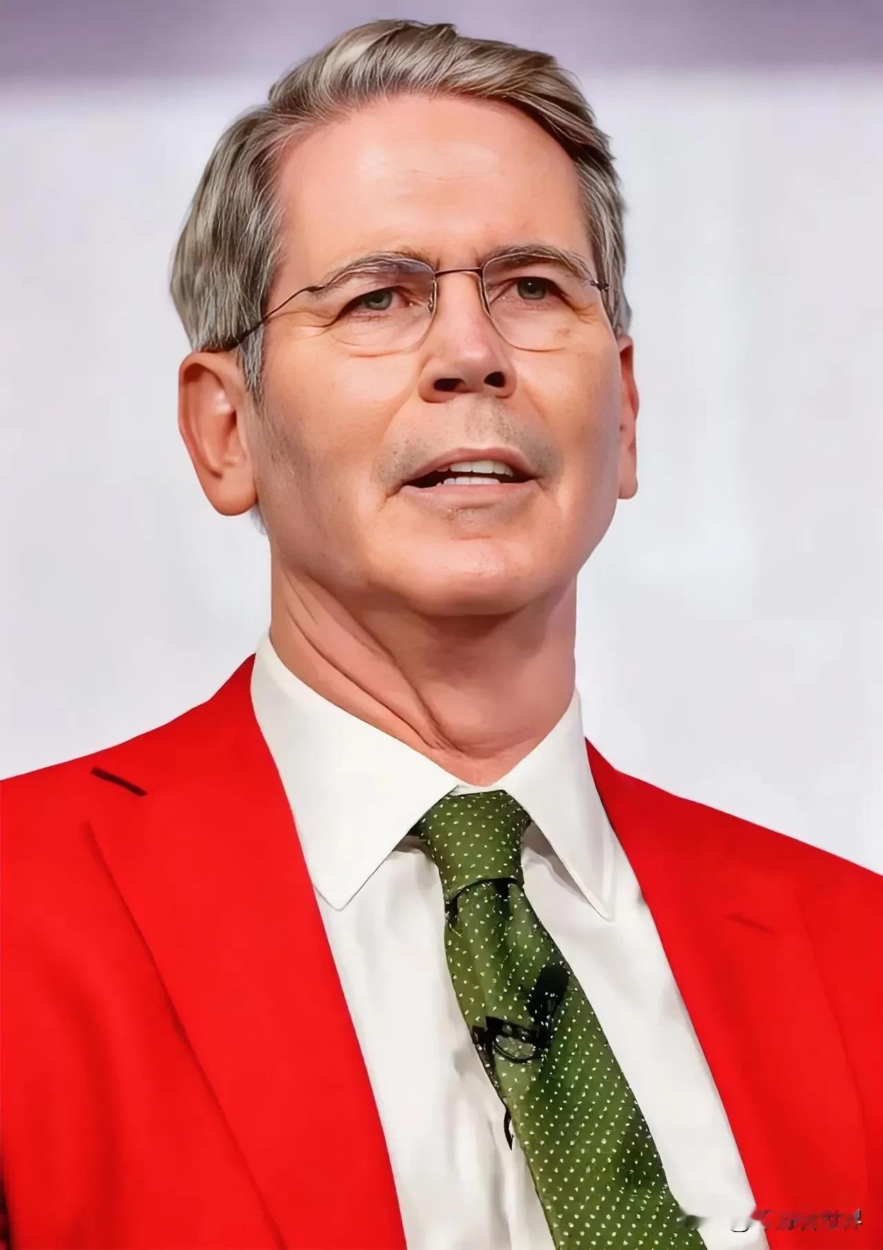 就在刚刚美财长亲口承认了！2025年10月14日，美国财政部长贝森特表示：