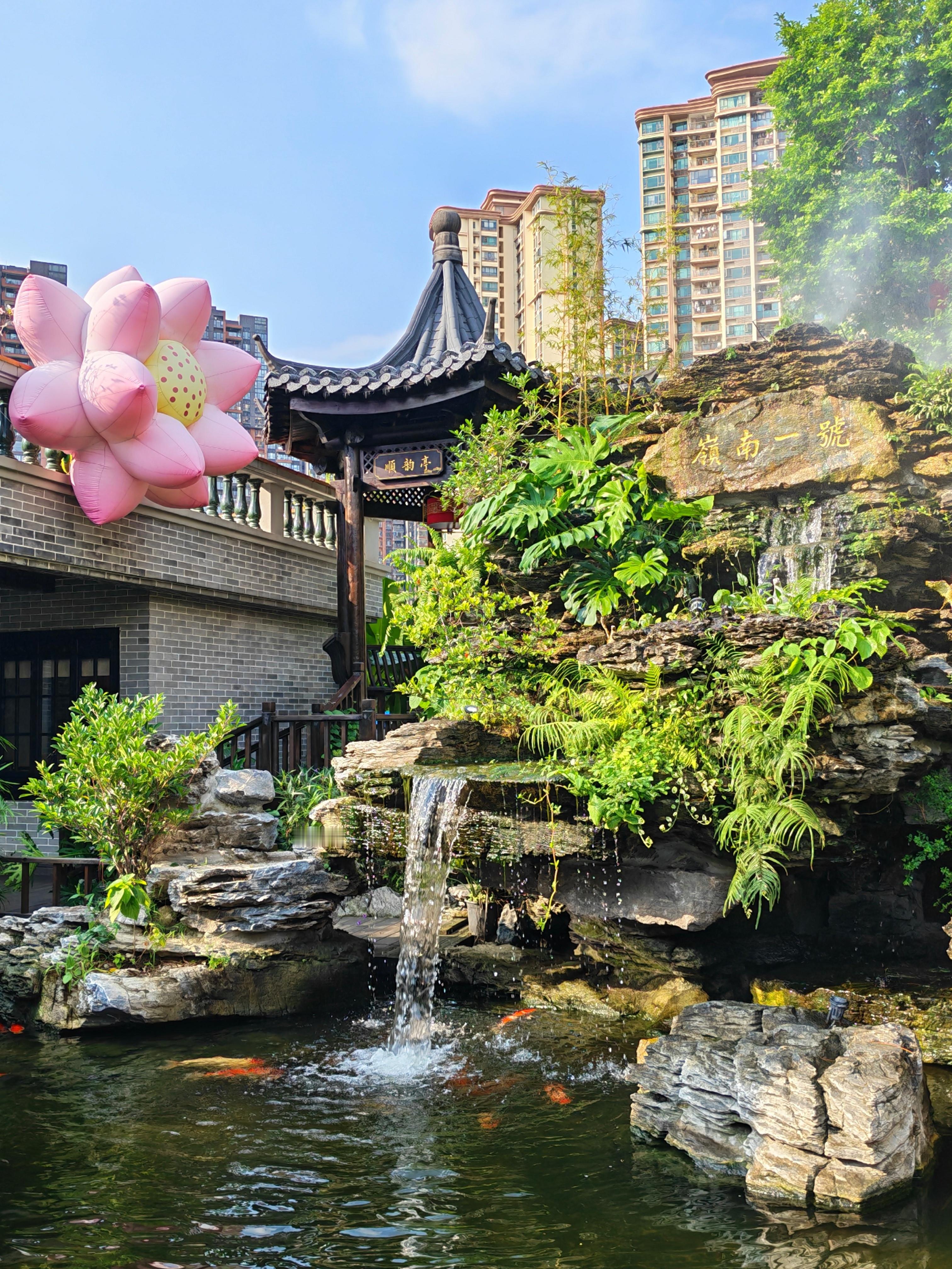 佛山北滘一站式游玩✨岭南园林+顺德美食… 🌿北滘挖到宝藏好去处，吃饭顺带逛岭南