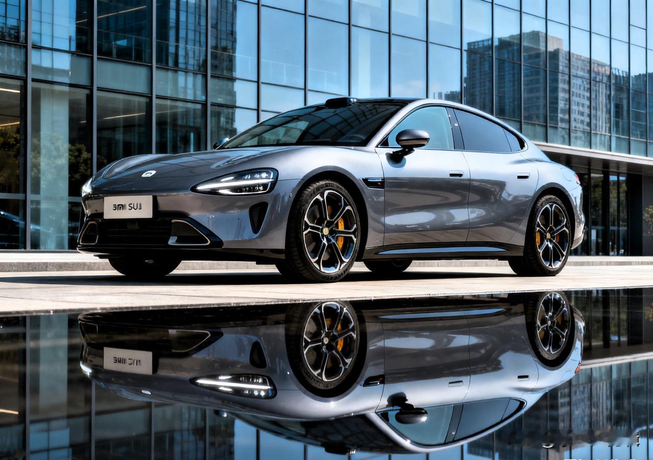 听听试驾过小米SU7标准版、采访过多位真实车主的汽车博主，今天用实测数据和真人经