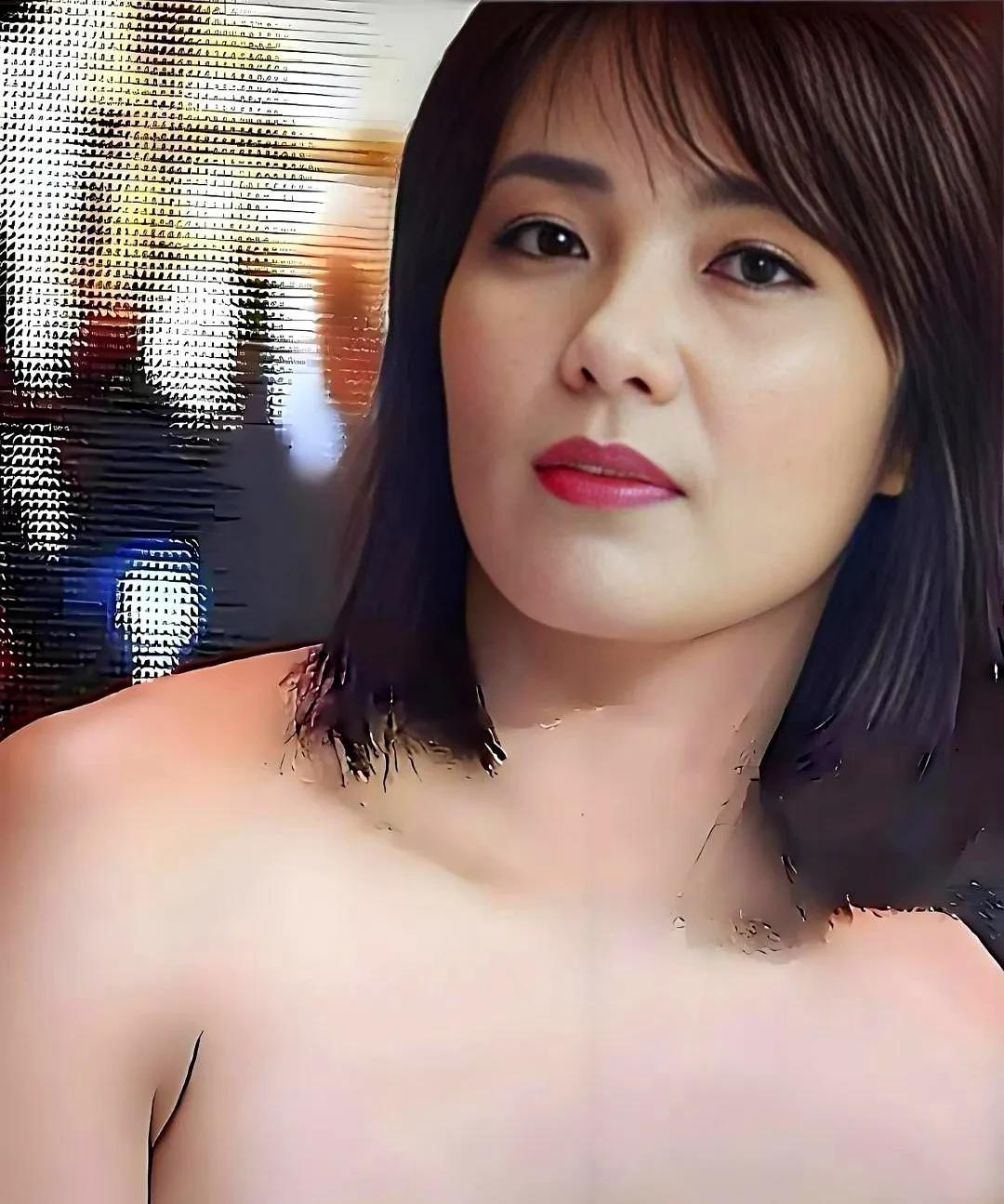 刘涛的46岁，是普通人买不起的奢侈品。绝了，这生图状态说是36岁都有人信。但