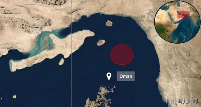 好好“享受”吧：伊朗伊斯兰革命卫队向霍尔木兹海峡海域油轮开火路透社报道，伊
