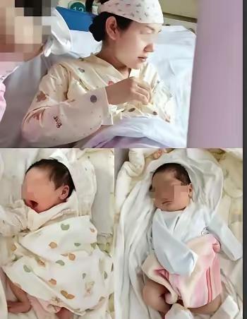 盐城这件事看得人五味杂陈，24岁姑娘未婚生下龙凤胎，孩子出生第十六天，男方提
