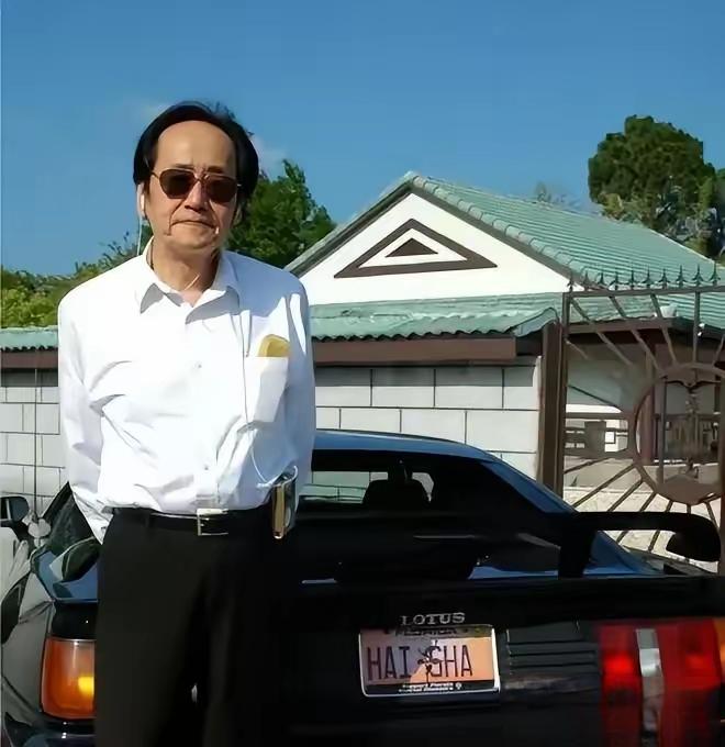 能算尽天机的倪海厦，唯独给自己算出了一条死路，59岁那年大劫将至，摆在他面前的明