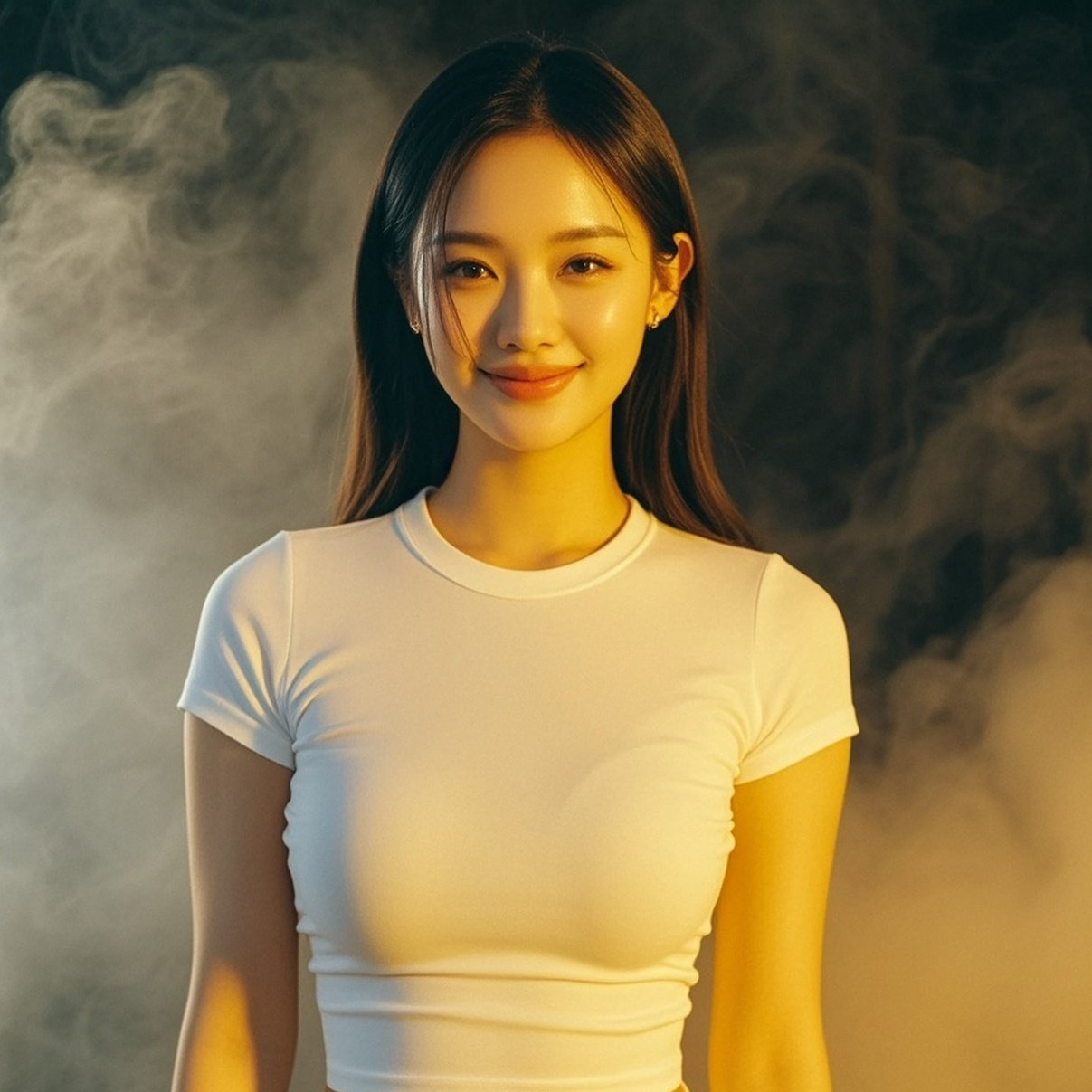 少妇风情万种曲线撩心弦