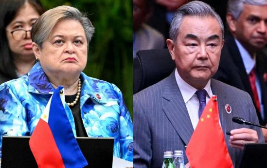 当着东盟各国的面，王毅外长批某国“格格不入”，迟早要当炮灰7月11日的吉隆坡