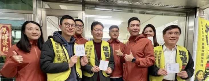 曝“小草1人就交出2861份罢瑶连署”　黄光芹：国民党该好好反思罢免绿委