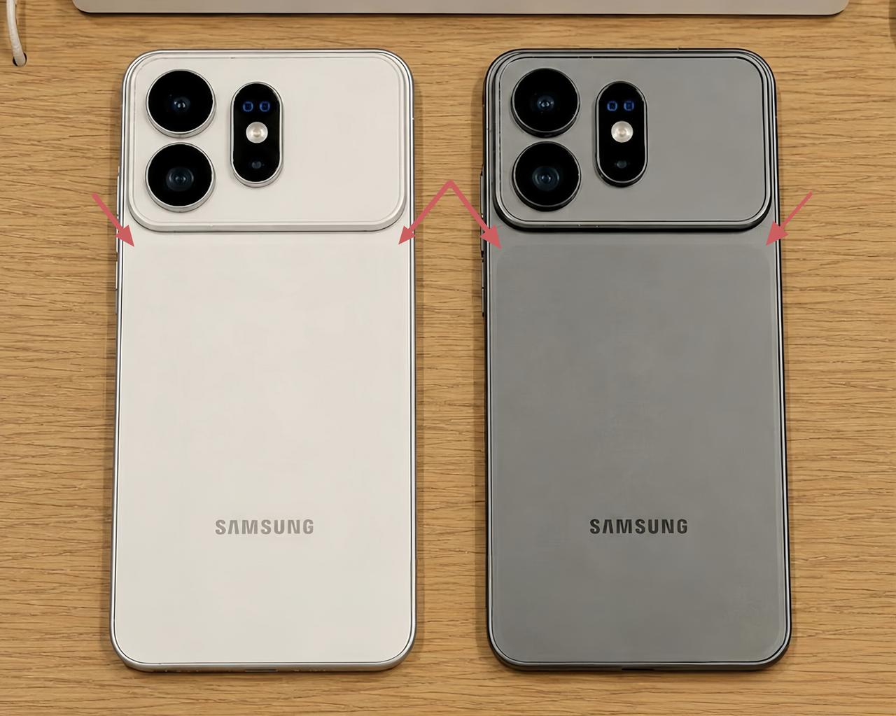 三星GalaxyS27Ultra的外观设计确实遇到了瓶颈，为了不和自家前几代