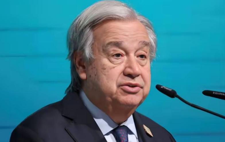 2月13日，联合国秘书长古特雷斯宣布，联合国大会已正式任命新设立的“人工智能问题