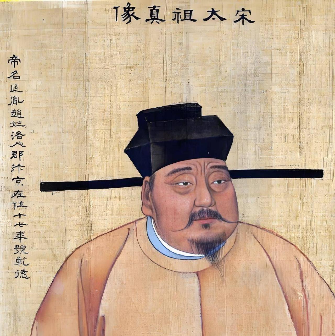 赵匡胤这辈子也是挺传奇的！ 他三十来岁跟着柴荣打天下，后来柴荣突然死了，留下