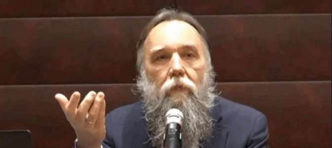 北极要打仗？俄罗斯想当主角！天呐，杜金又开始放狠话了！他