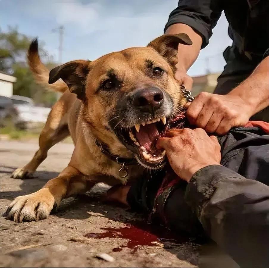 毒狗案判了！四年刑期但这事真的结束了吗？李女士遛狗不栓绳明明违规在先，却在刑
