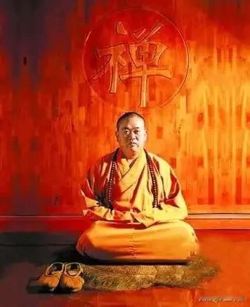 今日周五，我与一位礼佛的老友相约喝茶，他摩挲着手中的金丝楠木佛珠，突然叹息：“你