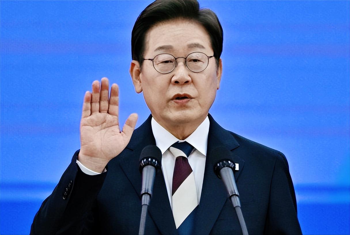 对峙了快半年的朝韩居然因为一架无人机，似乎出现了“缓和信号”，最近韩国总统李在明